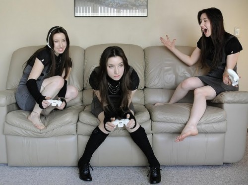 Faltan mujeres en la industria del videojuego