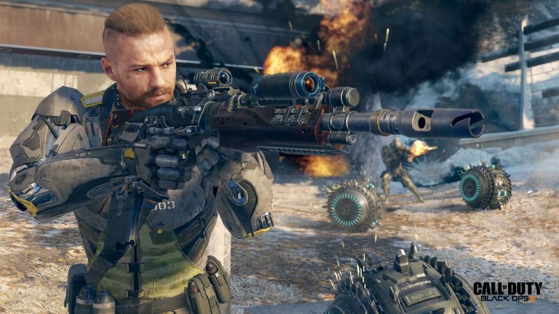 Call of Duty estará en el próximo E3