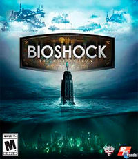 Bioshock collection filtra imagen