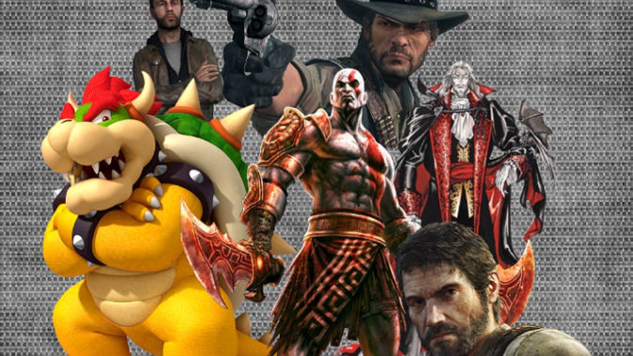 Top 10 padres de los videojuegos - GuiltyBit