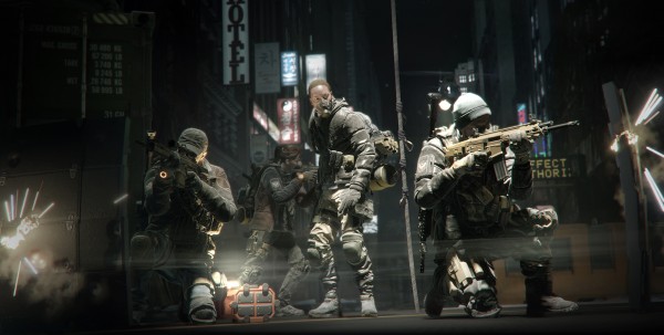 Ubisoft The Division analisis