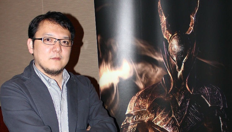 Miyazaki de From Software habla sobre la dificultad de Dark Souls 3