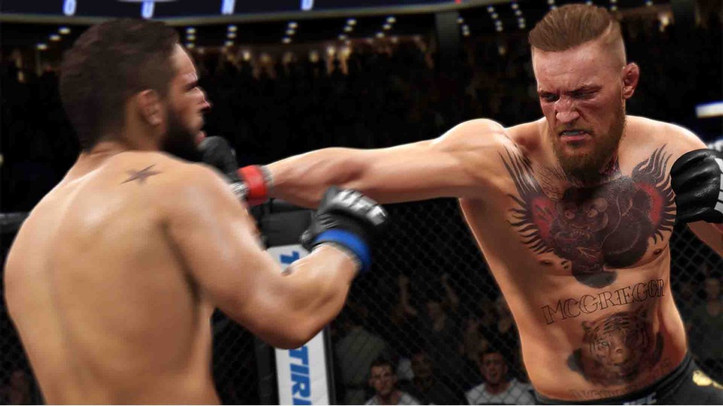 Ronda de análisis de EA Sports UFC 2