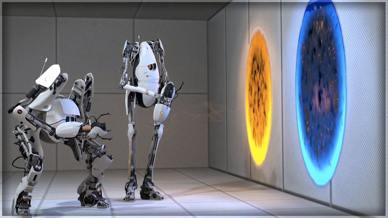 Half Life y Portal, sus películas en desarrollo