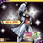jojo's bizarre adventure eyes of heaven will