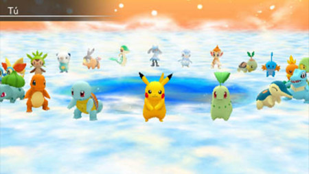 Pokémon Mundo Megamisterioso - Análisis Nintendo 3DS