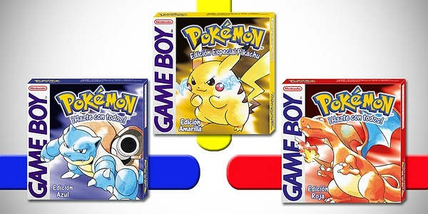 Pokémon Rojo, Azul y Amarillo: Guía de trucos y secretos