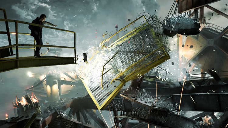 Remedy habla tras la polémica resolución de Quantum Break en Xbox One