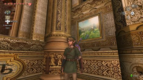 The Legend of Zelda: Twilight Princess HD, guía de huevos de pascua
