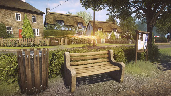 Everybody's gone to the rapture confirmado pc
