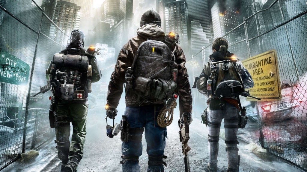 The Division, su última actualización está dando problemas en Xbox One