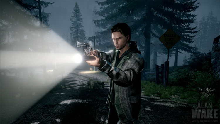 Alan Wake tiene sus DLC gratis para Xbox One y Xbox 360