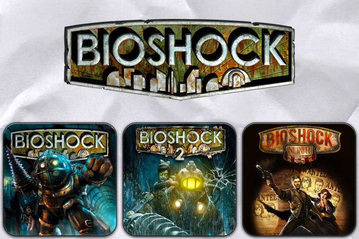 Bioshock: The Collection aparece filtrado por ESRB