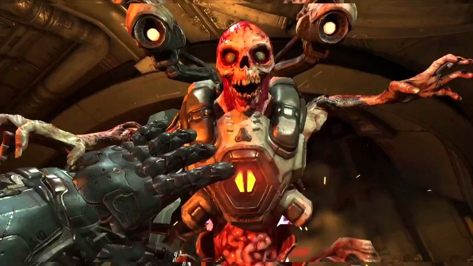 La fecha de la beta abierta de Doom ha sido descubierta gracias a su propia desarrolladora, Bethesda Softworks
