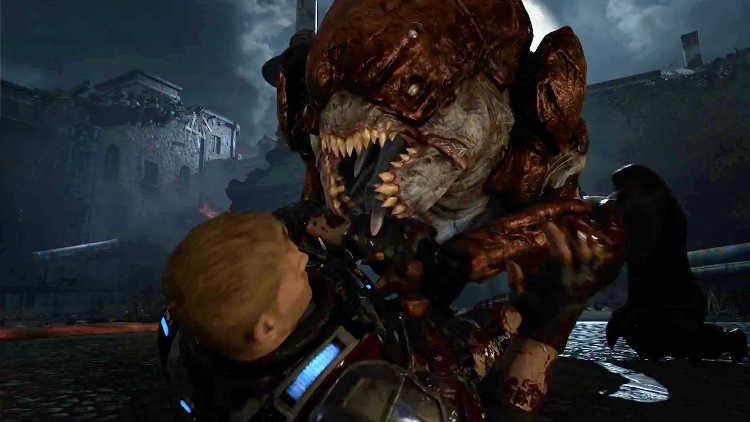Gears of War 4 confirma que su beta funcionará a 1080p