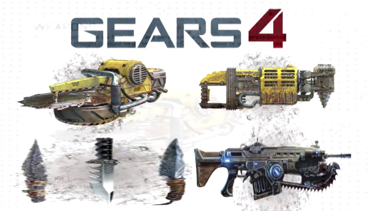 Gears of War 4, tráiler del multijugador