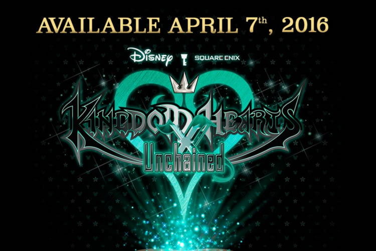 kingdom hearts unchained x lanzamiento américa