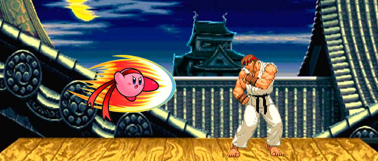 Nintendo vs Capcom es lo que quiere el productor de Street Fighter V