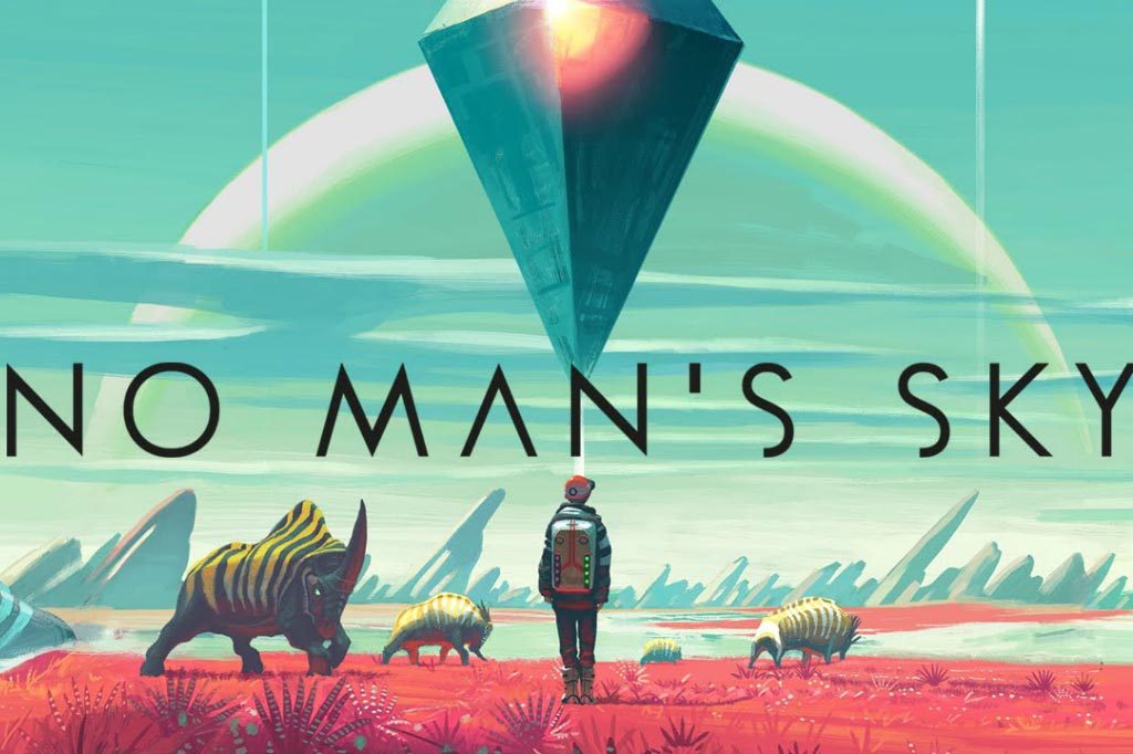 No Man's Sky cancelado 2013