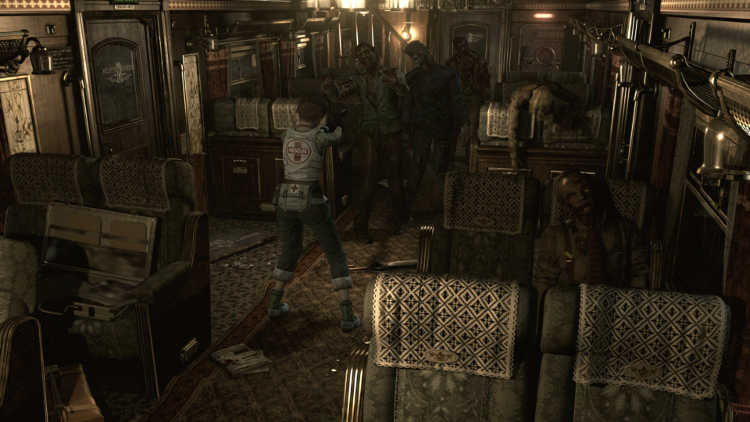 Resident Evil Origins Collection - Análisis PlayStation 4