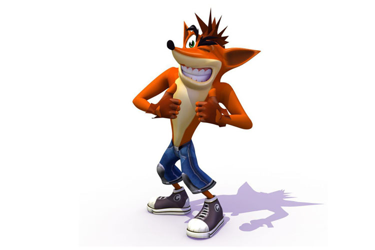 Sony sabe que queremos Crash Bandicoot pero de momento no lo habrá