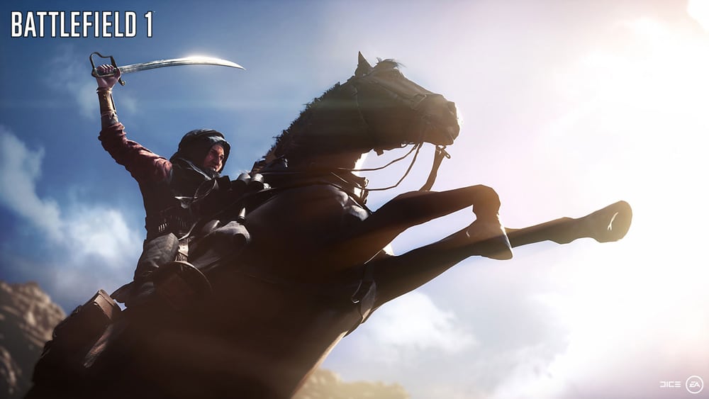 Battlefield 1 fecha lanzamiento trailer oficial