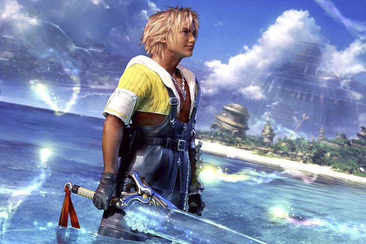 Final Fantasy X/X-2 llega a Steam