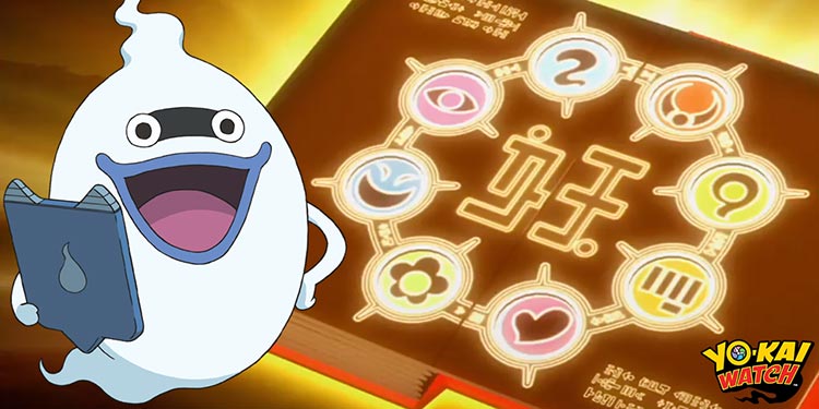 YO-KAI WATCH análisis