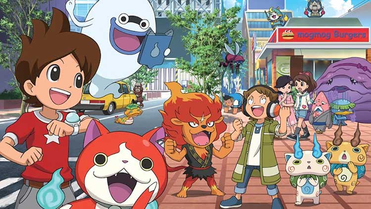YO-KAI WATCH análisis