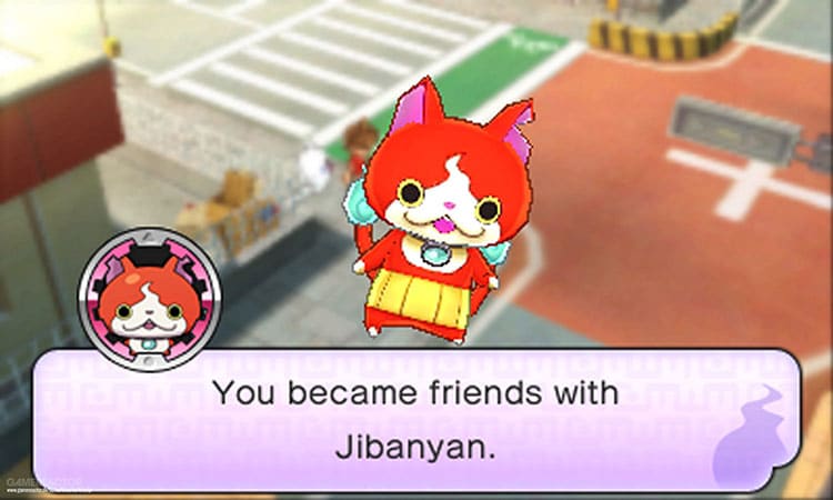 YO-KAI WATCH análisis