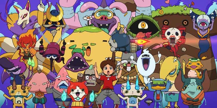 YO-KAI WATCH análisis