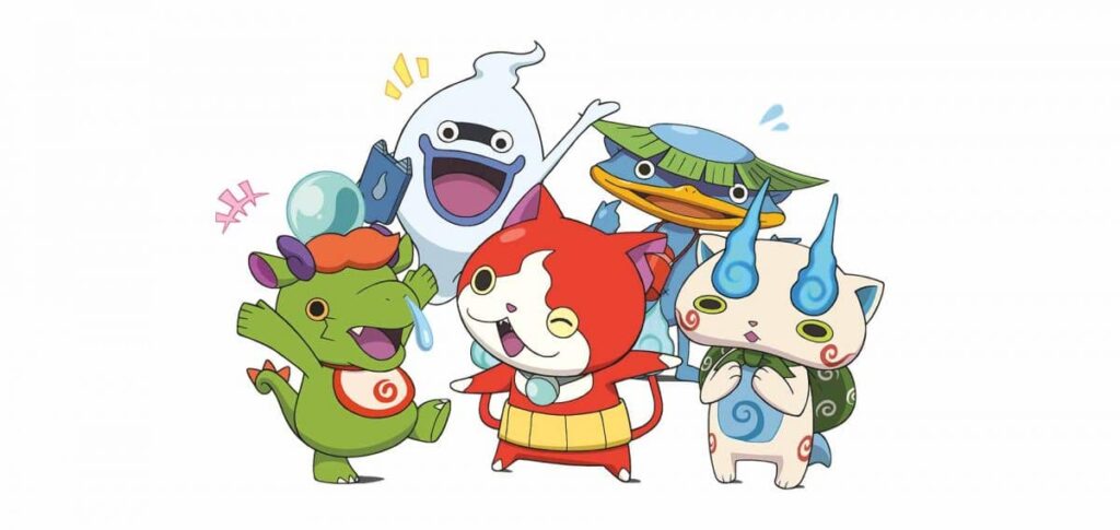 YO-KAI WATCH análisis