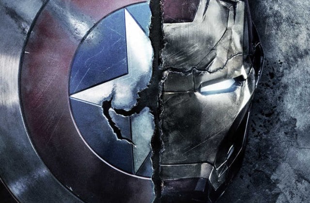 Capitán America: Civil War, la más taquillera de 2016