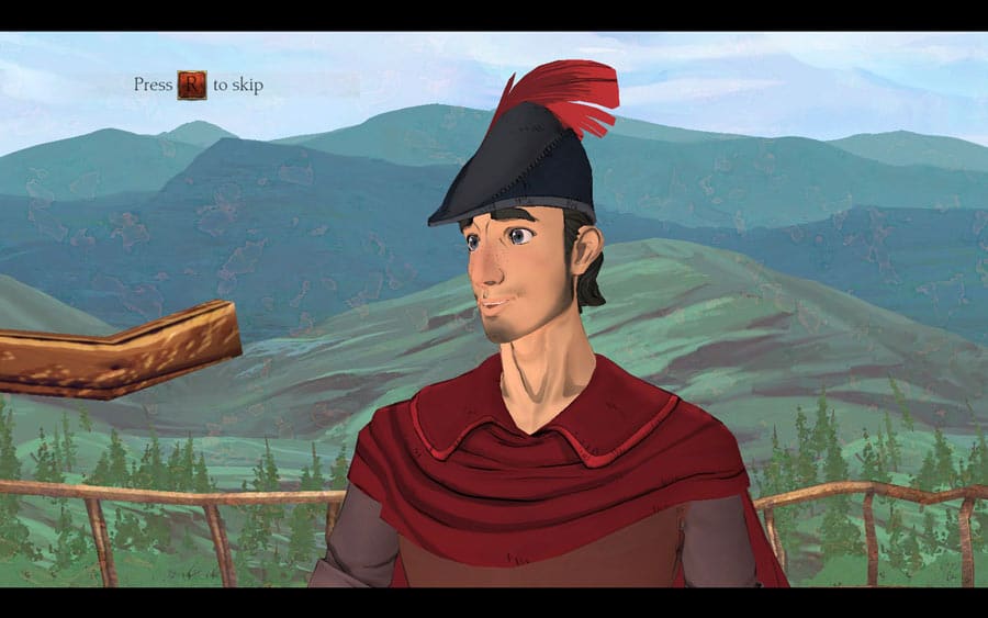 kings quest episodio 3 analisis pc