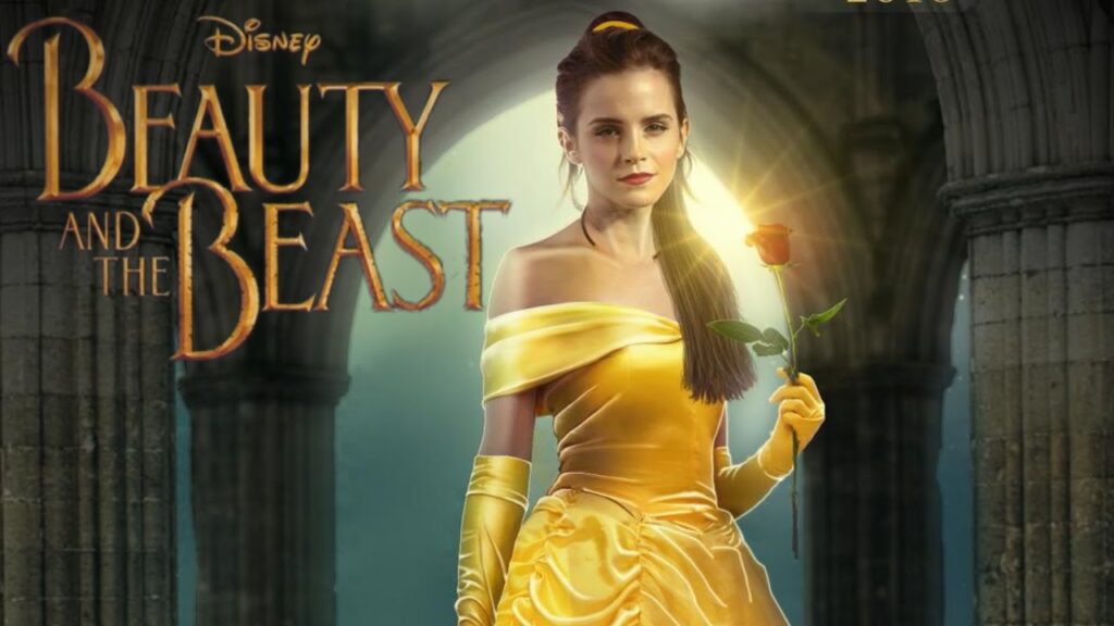 La Bella y la Bestia, primer teaser tráiler