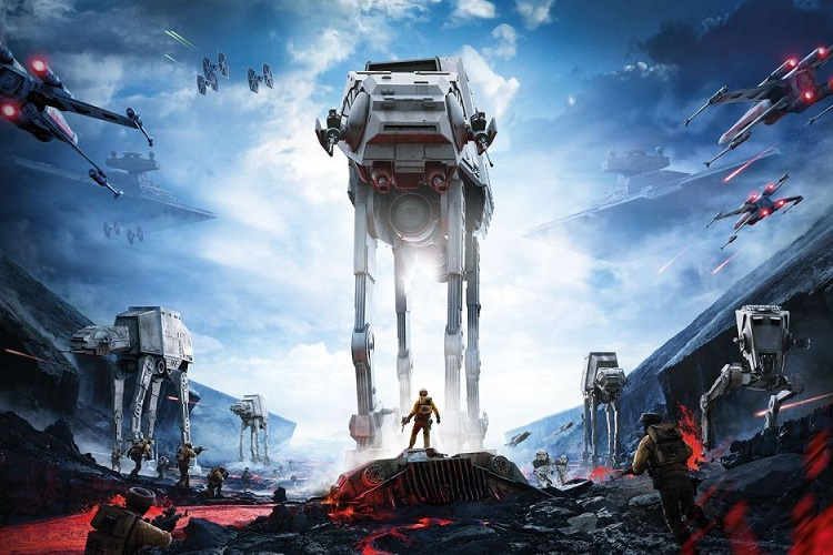 Nuevo Star Wars de la mano de Respawn y EANuevo Star Wars de la mano de Respawn y EA