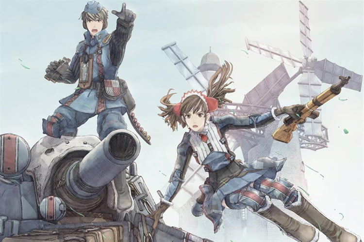 valkyria chronicles remastered análisis ps4