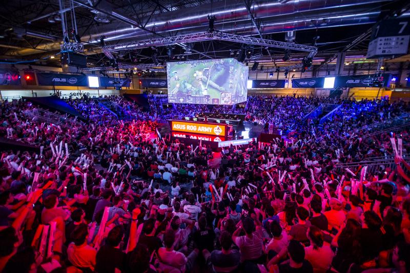 Gamergy 2016: crónica, imágenes y mucha diversión