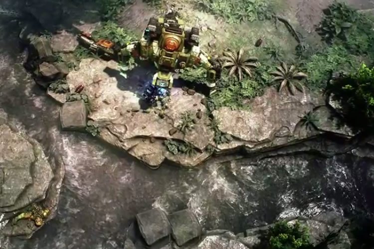 Titanfall 2 muestra nuevos tráilers en la E3