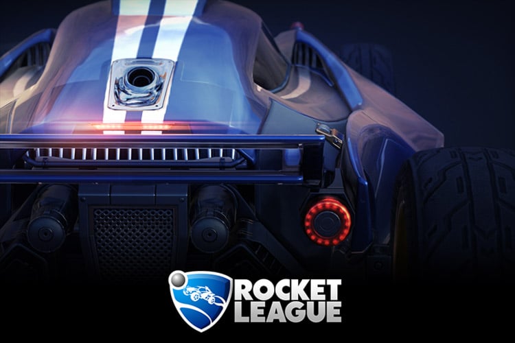 Rocket League triunfa en cifras de venta