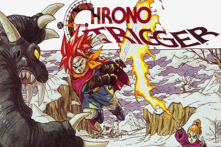 chrono trigger remake ps2