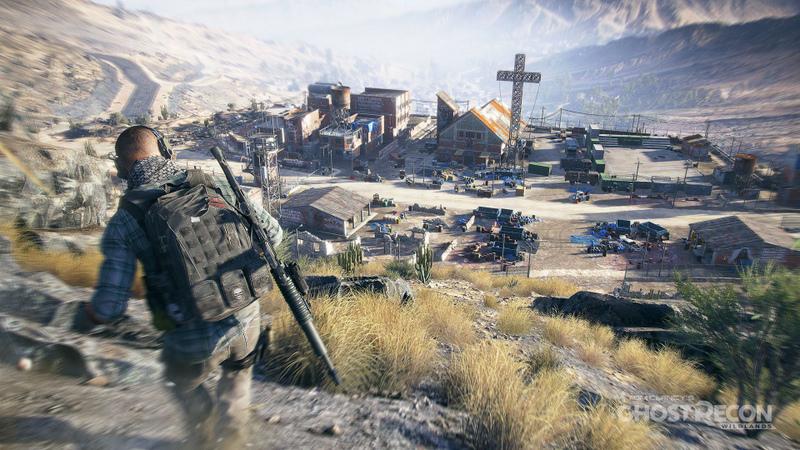 E3 2016, Ghost Recon: Wildlands se deja ver en un gameplay