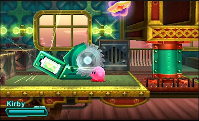 Kirby: Planet Robobot - Análisis Nintendo 3DS - GuiltyBit