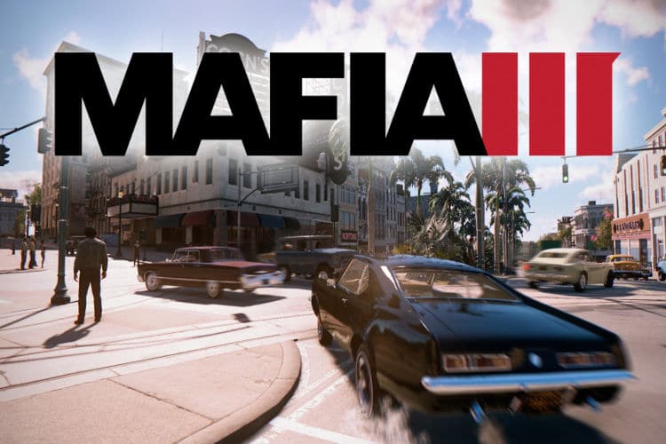 Mafia III recibe un parche que desbloquea los fps