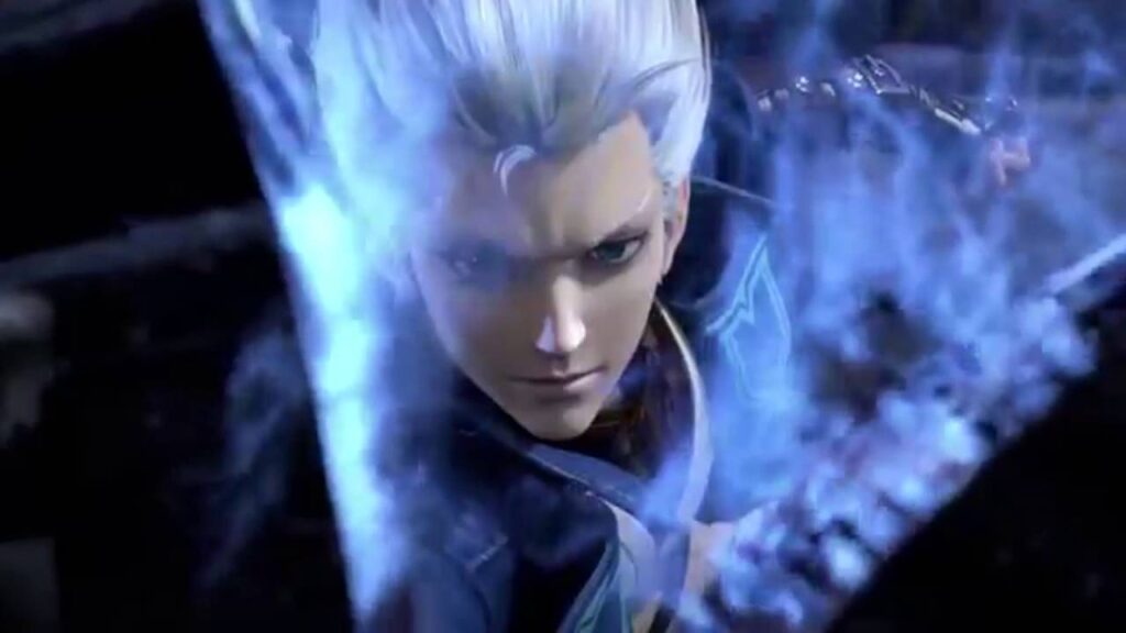 tráiler devil may cry: phantom souls