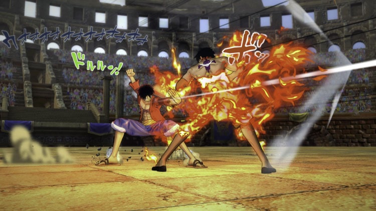 One Piece: Burning Blood - Análisis PlayStation 4