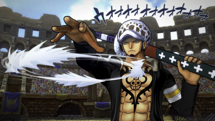 One Piece: Burning Blood - Análisis PlayStation 4