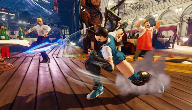 Street Fighter V tendrá su nuevo DLC en julio