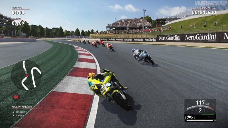 Valentino Rossi: The Game - Análisis PS4