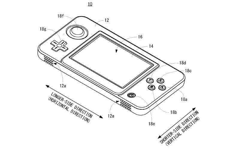 Nintendo patenta una consola con vibración
